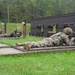 U.S. Soldiers and Polish soldiers compete in marksmanship