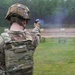U.S. Soldiers and Polish soldiers compete in marksmanship