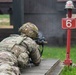 U.S. Soldiers and Polish soldiers compete in marksmanship