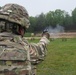 U.S. Soldiers and Polish soldiers compete in marksmanship