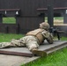 U.S. Soldiers and Polish soldiers compete in marksmanship