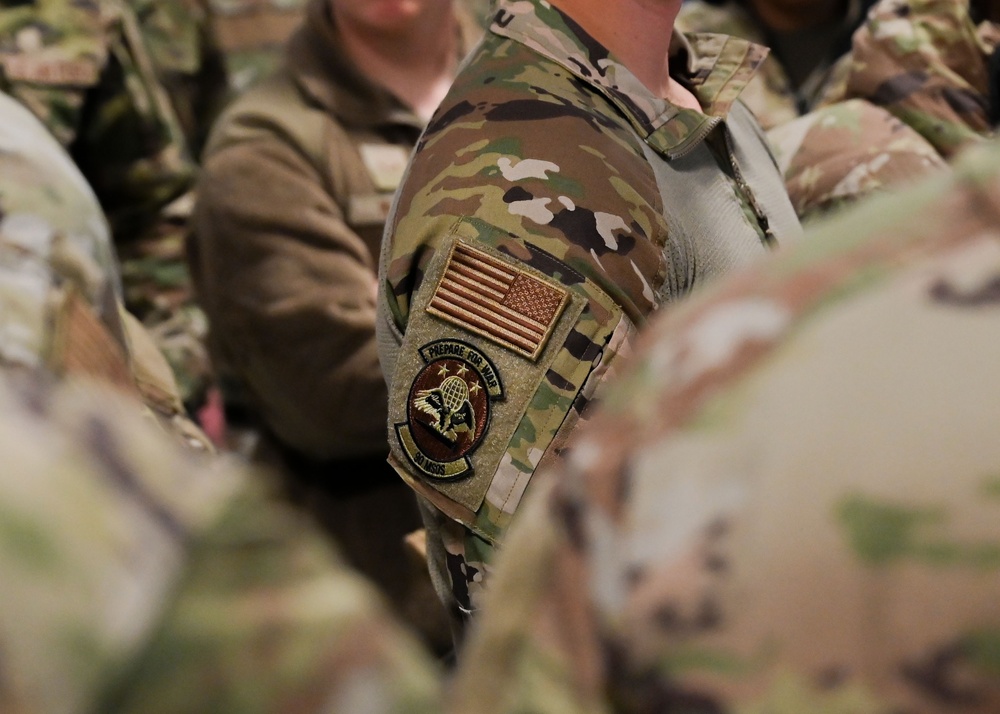 Mission Trained: F.E. Warren AFB at the 2025 NCC