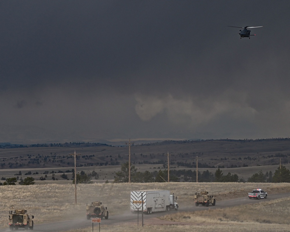 Mission Trained: F.E. Warren AFB at the 2025 NCC