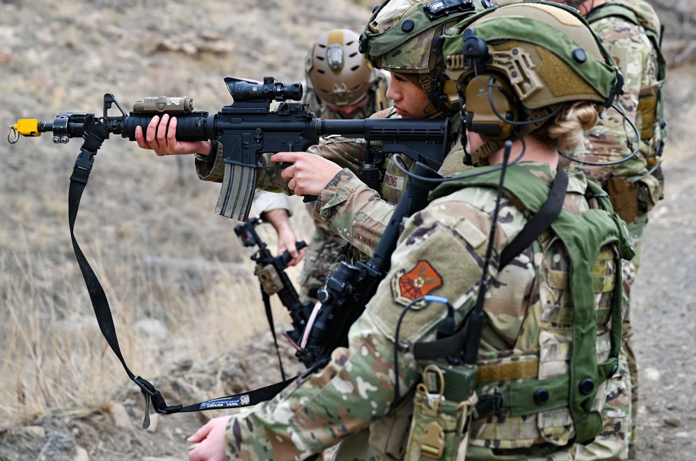 Mission Trained: F.E. Warren AFB at the 2025 NCC