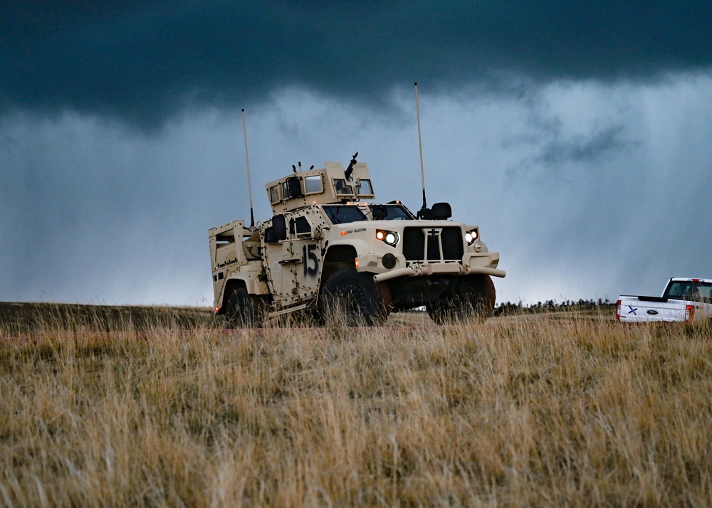 Mission Trained: F.E. Warren AFB at the 2025 NCC