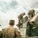 Air defense Soldiers showcase their capabilities during African Lion 2025 in Tunisia