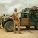 Air defense Soldiers showcase their capabilities during African Lion 2025 in Tunisia
