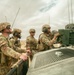 Air defense Soldiers showcase their capabilities during African Lion 2025 in Tunisia