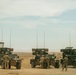 Air defense Soldiers showcase their capabilities during African Lion 2025 in Tunisia