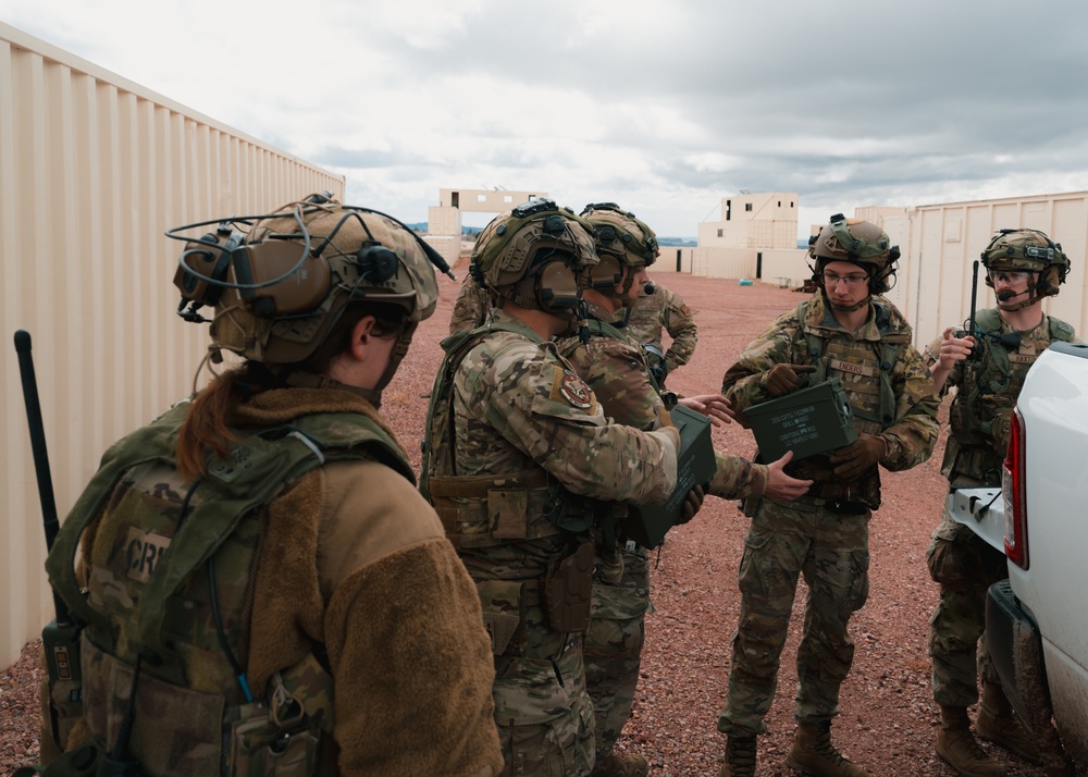 Mission Trained: F.E. Warren AFB at the 2025 NCC