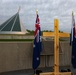 Australian and New Zealand Army Corps hold memorial ceremony at the National Museum of the Marine Corps