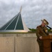 Australian and New Zealand Army Corps hold memorial ceremony at the National Museum of the Marine Corps