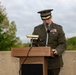 Australian and New Zealand Army Corps hold memorial ceremony at the National Museum of the Marine Corps