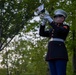 Australian and New Zealand Army Corps hold memorial ceremony at the National Museum of the Marine Corps