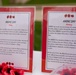 Australian and New Zealand Army Corps hold memorial ceremony at the National Museum of the Marine Corps