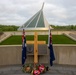 Australian and New Zealand Army Corps hold memorial ceremony at the National Museum of the Marine Corps
