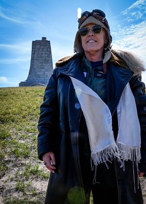 Leaders and Lit - Crucial Conversations with Command Chief Master Sgt. Katie McCool