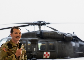 2-238th Soldiers gather for departure ceremony