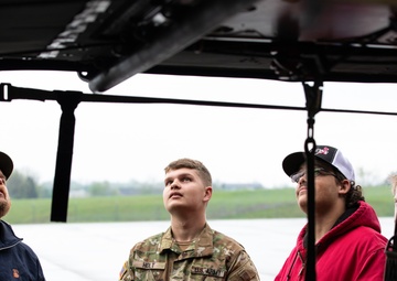 2-238th Soldiers gather for departure ceremony