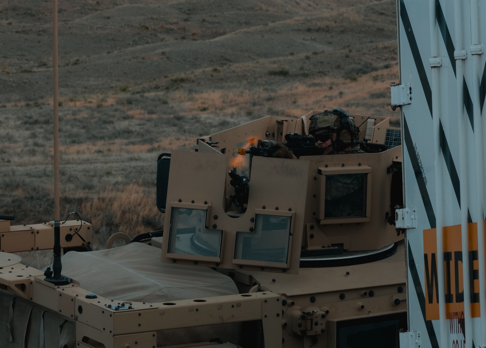 Mission Trained: F.E. Warren AFB at the 2025 NCC