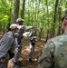 North Carolina National Guard Soldiers hosted a training event for Tarheel ChalleNGe Academy candidates.