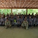 North Carolina National Guard Soldiers hosted a training event for Tarheel ChalleNGe Academy candidates.