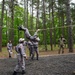 North Carolina National Guard Soldiers hosted a training event for Tarheel ChalleNGe Academy candidates.