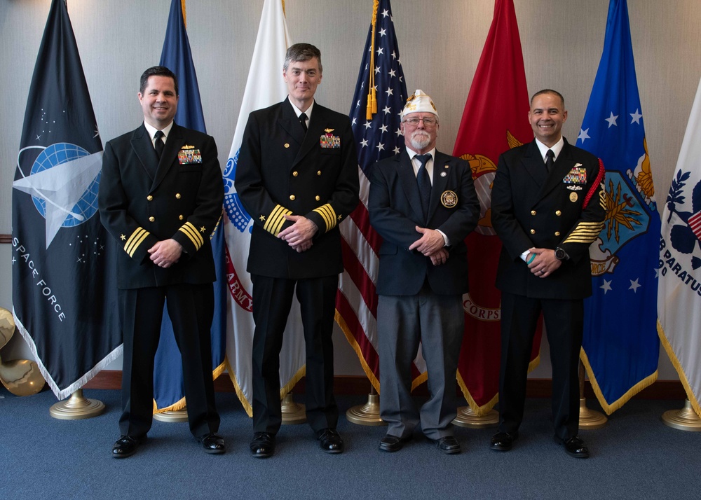 Recruit Training Command April 24, 2025 Pass-In-Review