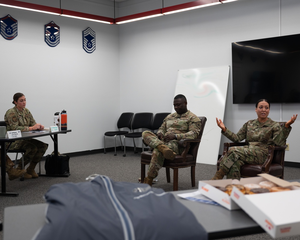 F.E. Warren holds first ever FTOC