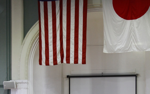 NAVIFOR leaders get peek at IWTS Yokosuka mission