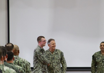 NAVIFOR leaders get peek at IWTS Yokosuka mission