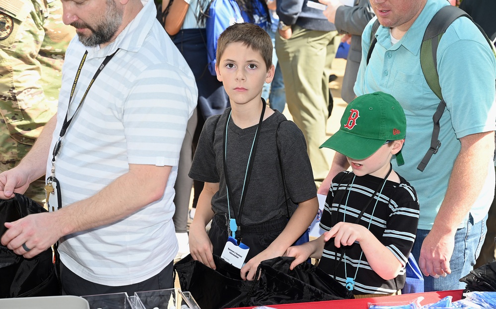 2025 Bring a Child to Work Day
