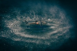 34th CAB Conducts Operation Burn Out with MNDNR at Camp Ripley