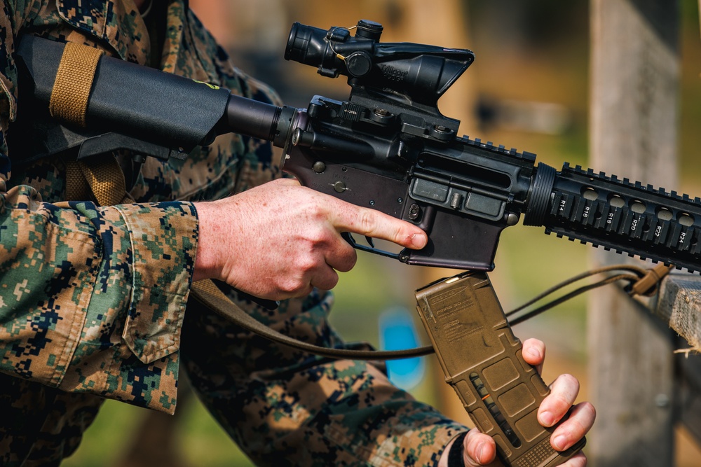 Training Command's Fittest Instructor Competition