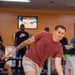 USS John C. Stennis (CVN 74) Sailors Participate In Bowling Tournament