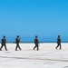 U.S service members, interagency partners support an illegal alien arrival
