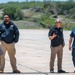 U.S service members, interagency partners support an illegal alien arrival