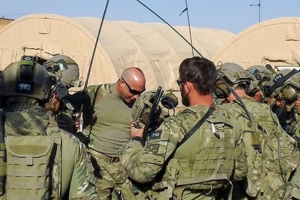 Jump Master Pastor: Former Army chaplain, focused on faith, calls Robins Air Force Base home