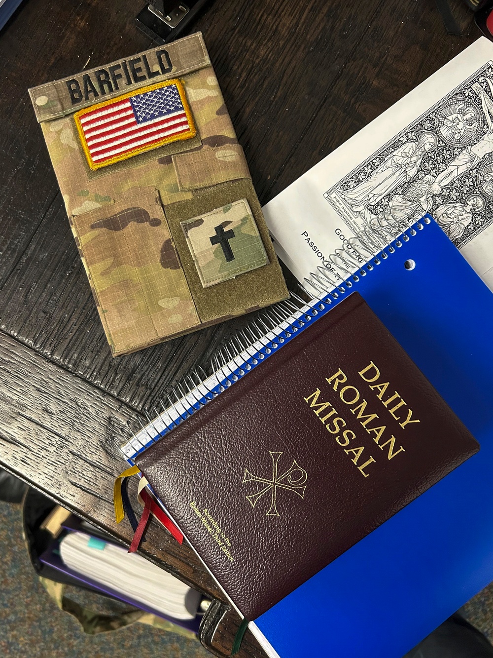 Jump Master Pastor: Former Army chaplain, focused on faith, calls Robins Air Force Base home