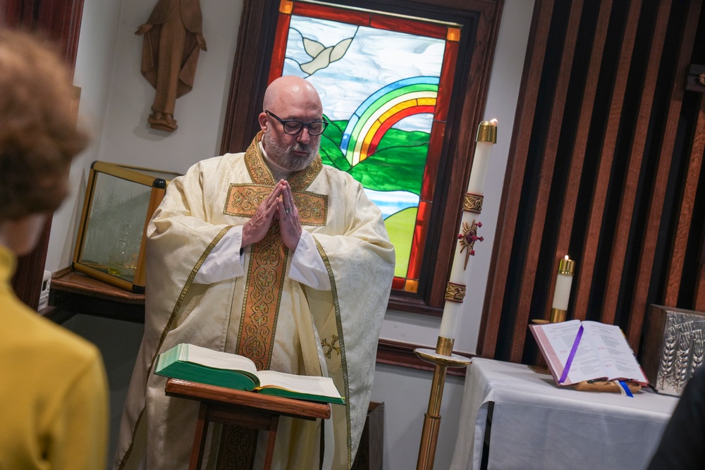 Jump Master Pastor: Former Army chaplain, focused on faith, calls Robins Air Force Base home