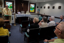 Jump Master Pastor: Former Army chaplain, focused on faith, calls Robins Air Force Base home