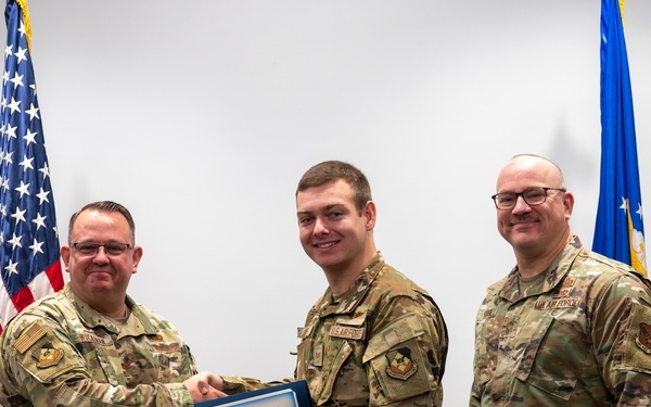 Inaugural Class of Mission Aerial Photographers Graduate at JB Charleston