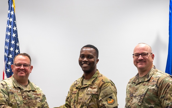 Inaugural Class of Mission Aerial Photographers Graduate at JB Charleston