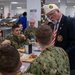 Recruit Training Command Pizza Night