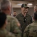 Secretary of Defense tours the National Defense Area