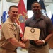 Warrior of the Week