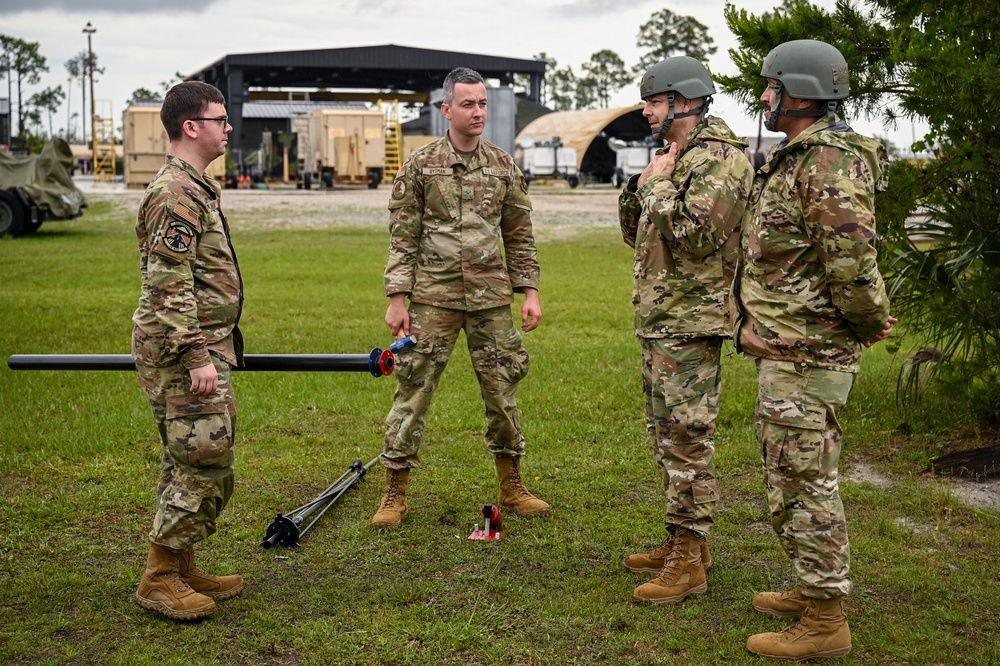 22nd Air Task Force participates in Silver Flag