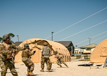 22nd Air Task Force participates in Silver Flag
