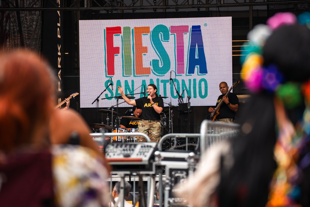 Fiesta Fiesta Opening Ceremony