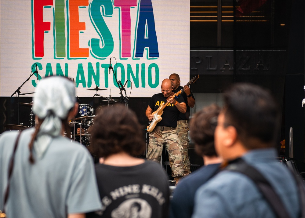 Fiesta Fiesta Opening Ceremony